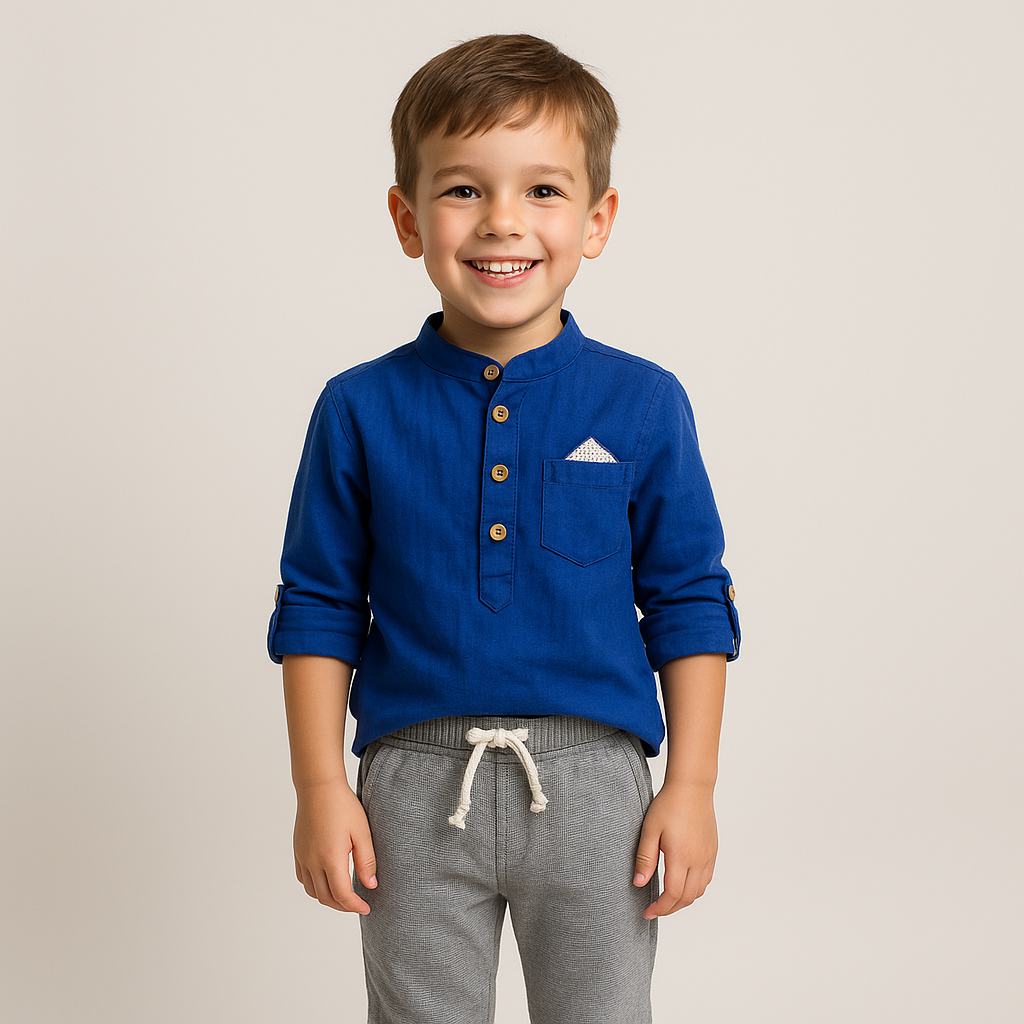Breezy Ben Boys Casual Set Breezy Ben Boys Casual Set