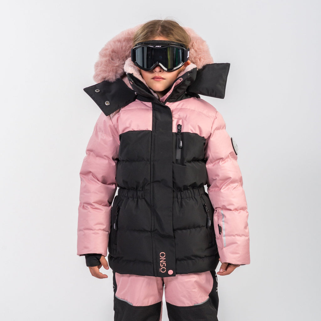 Angel's Luxury Snowsuit - Jacket & Snowpants