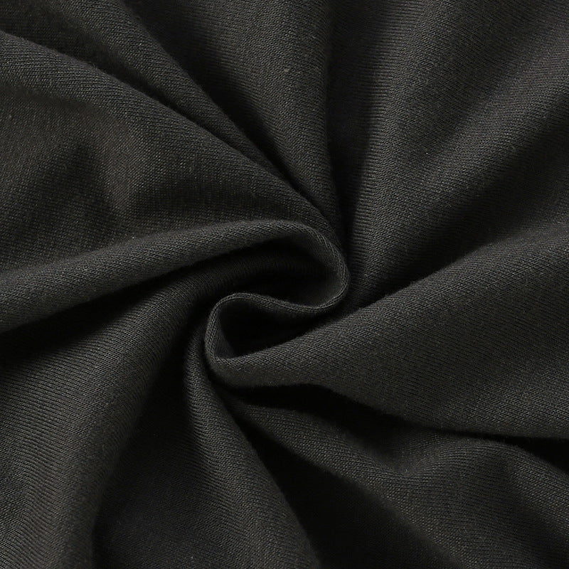 T-shirt dinosaure bébé manches longues en coton doux et 